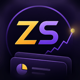 ZS Crypto Portfolio Icon
